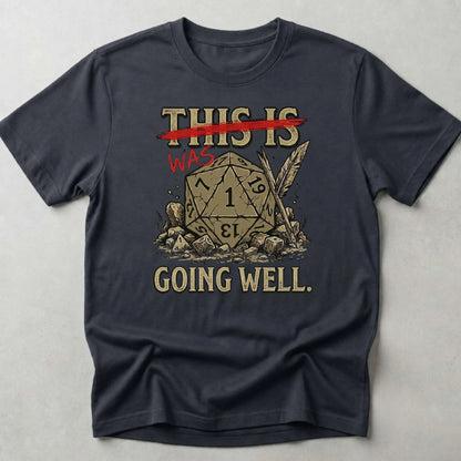 Heather Navy