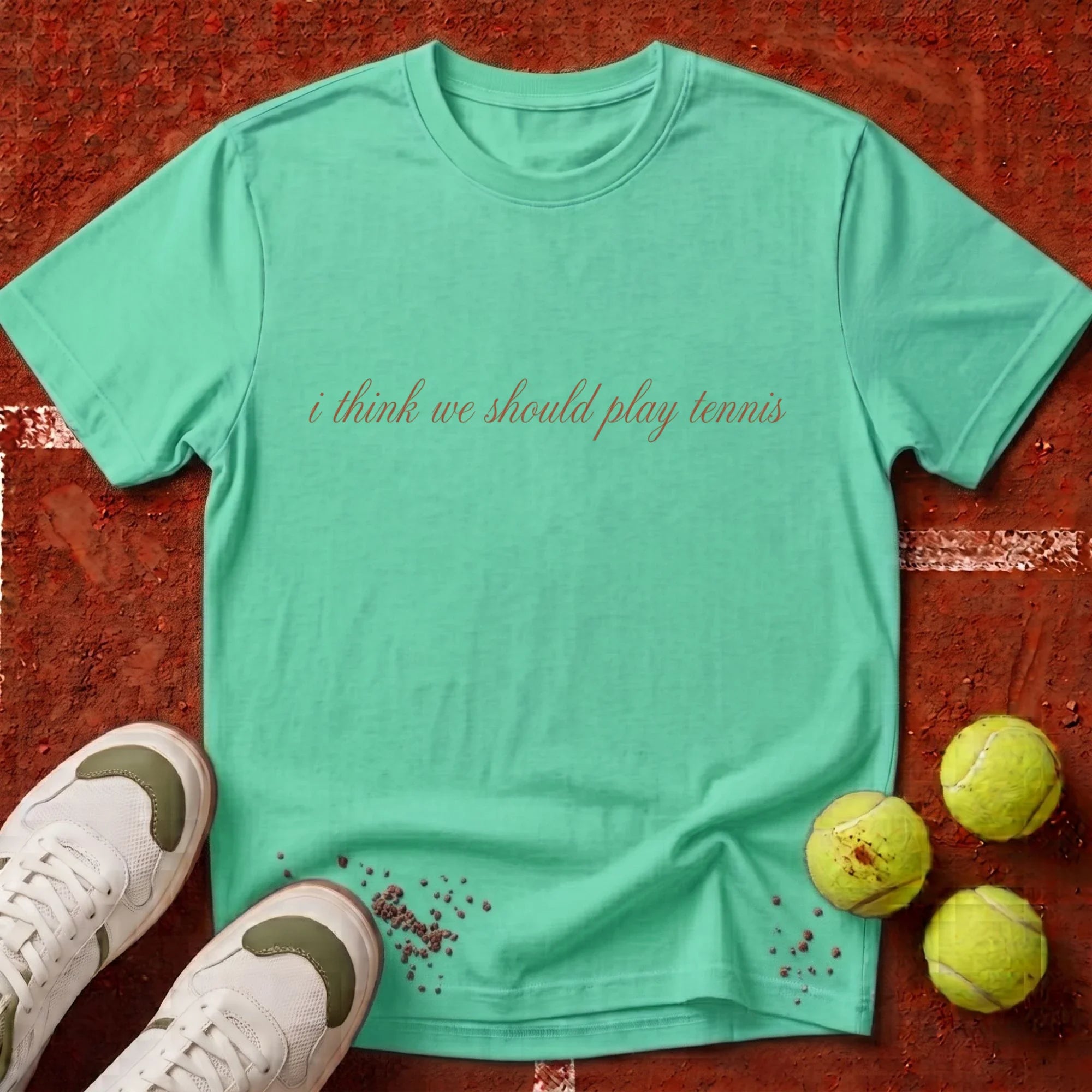 Heather Irish Green