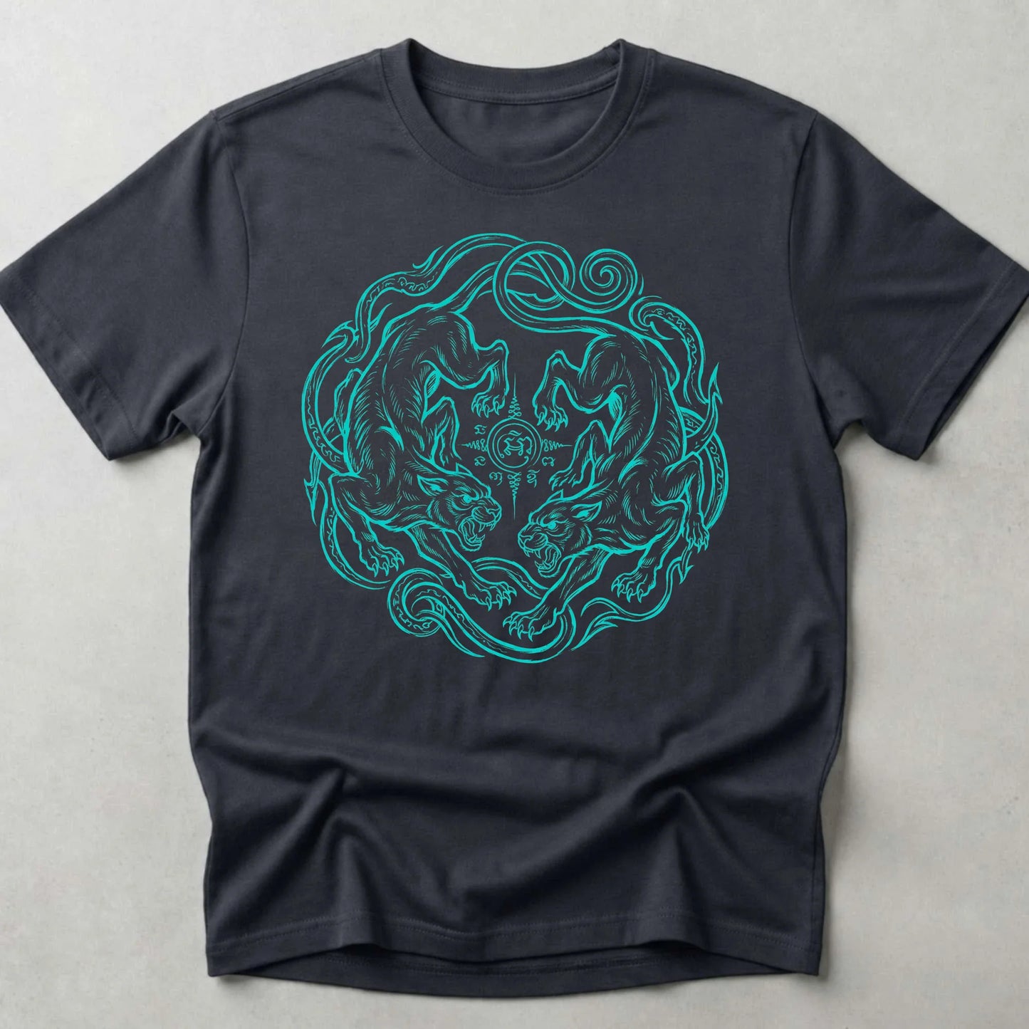 Heather Navy