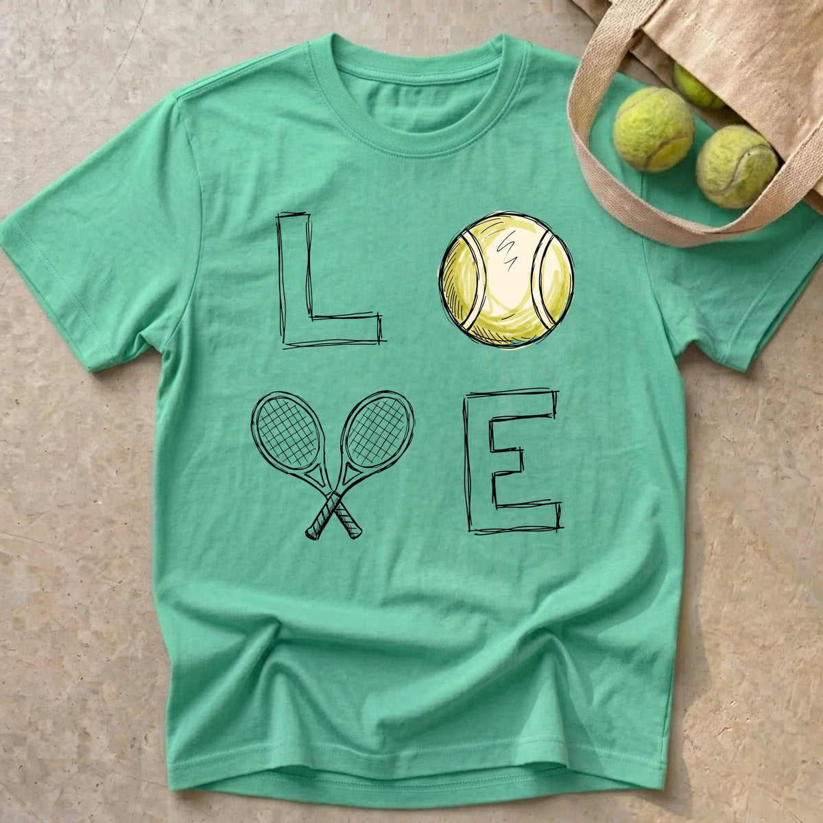 Heather Irish Green