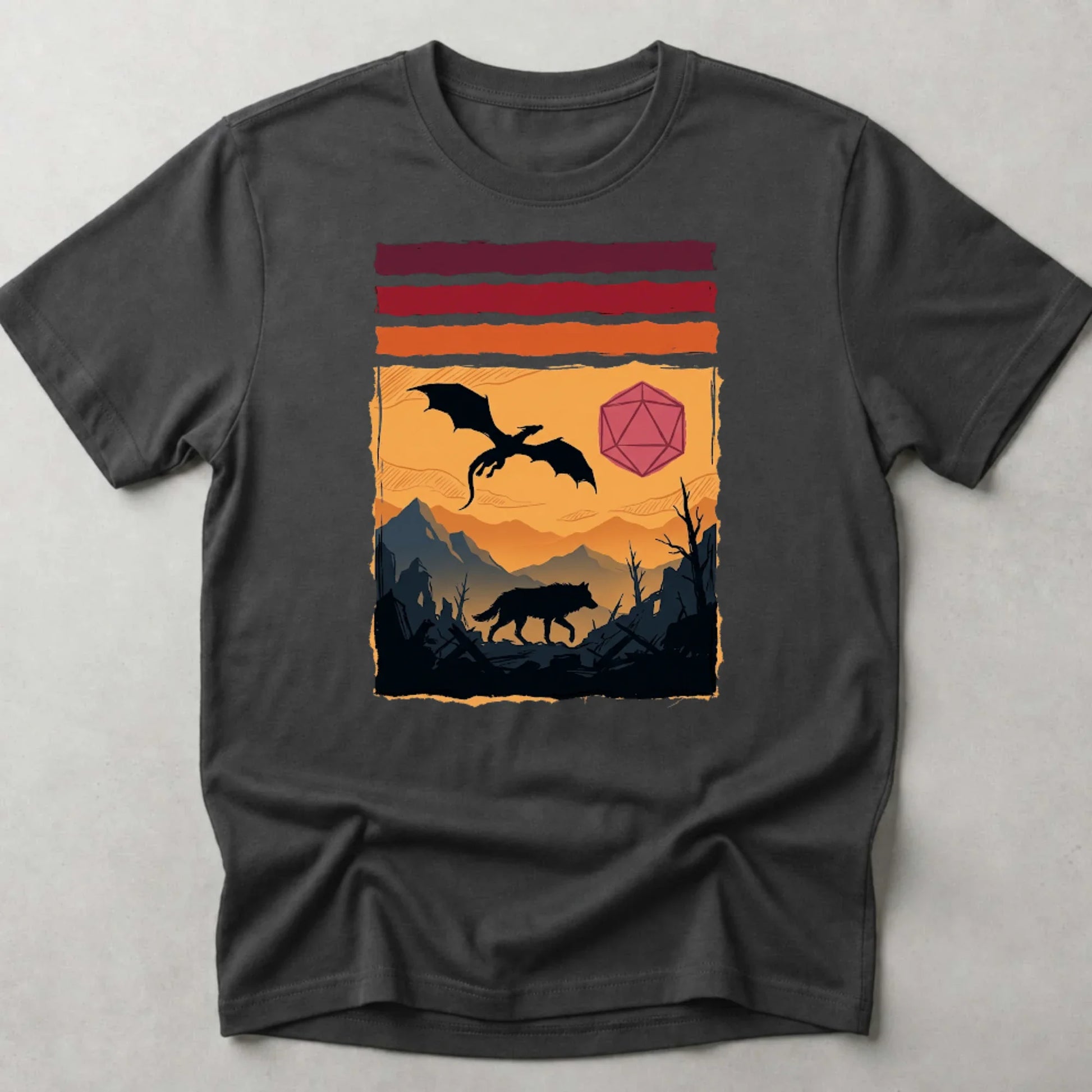 Dark Heather