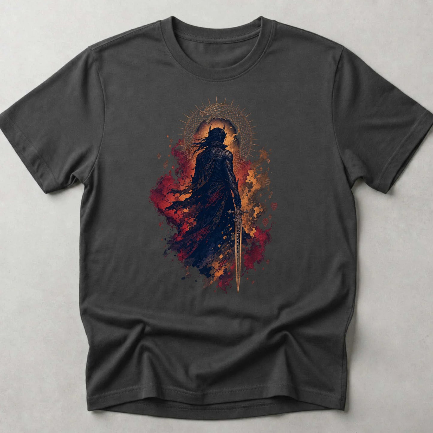 Dark Heather