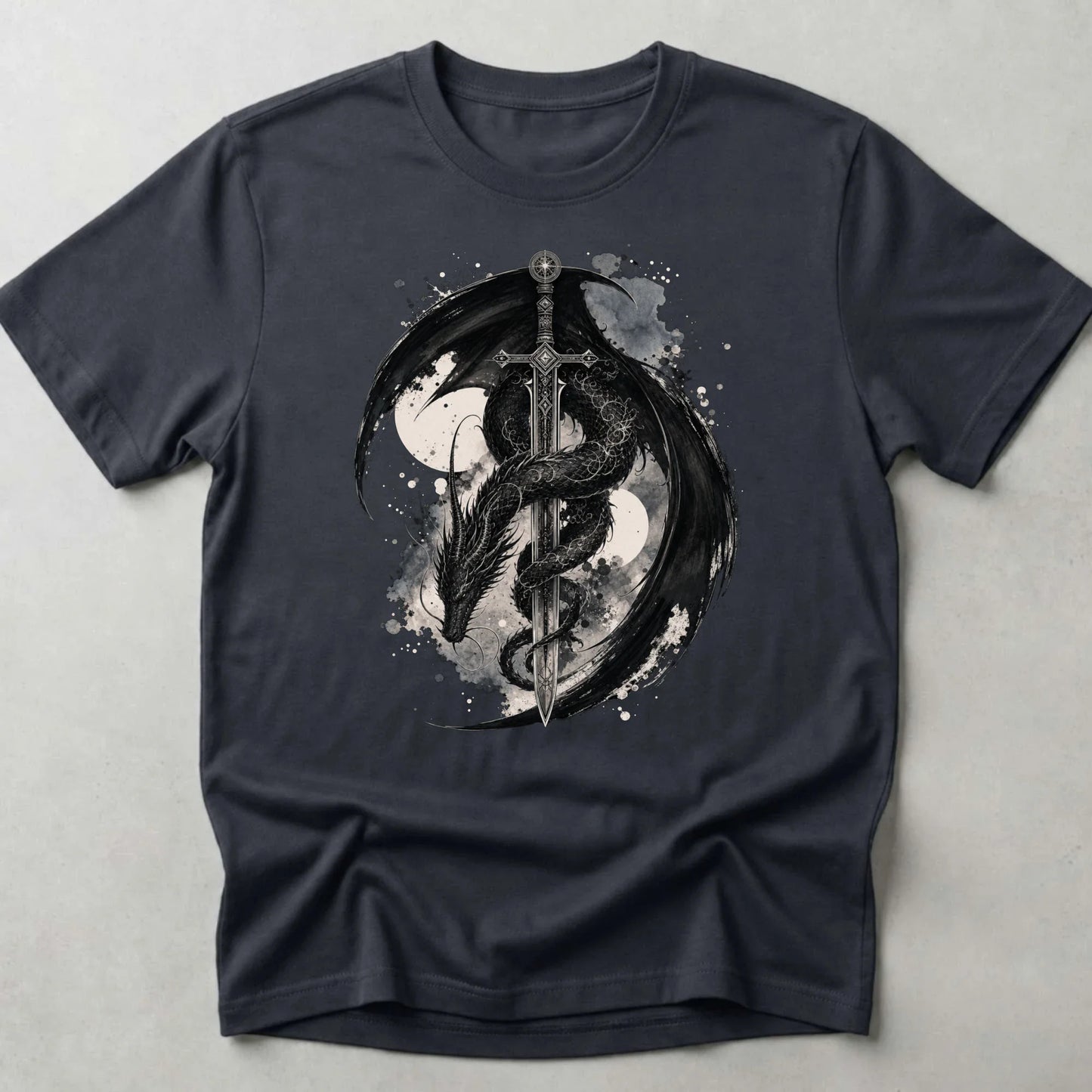 Heather Navy