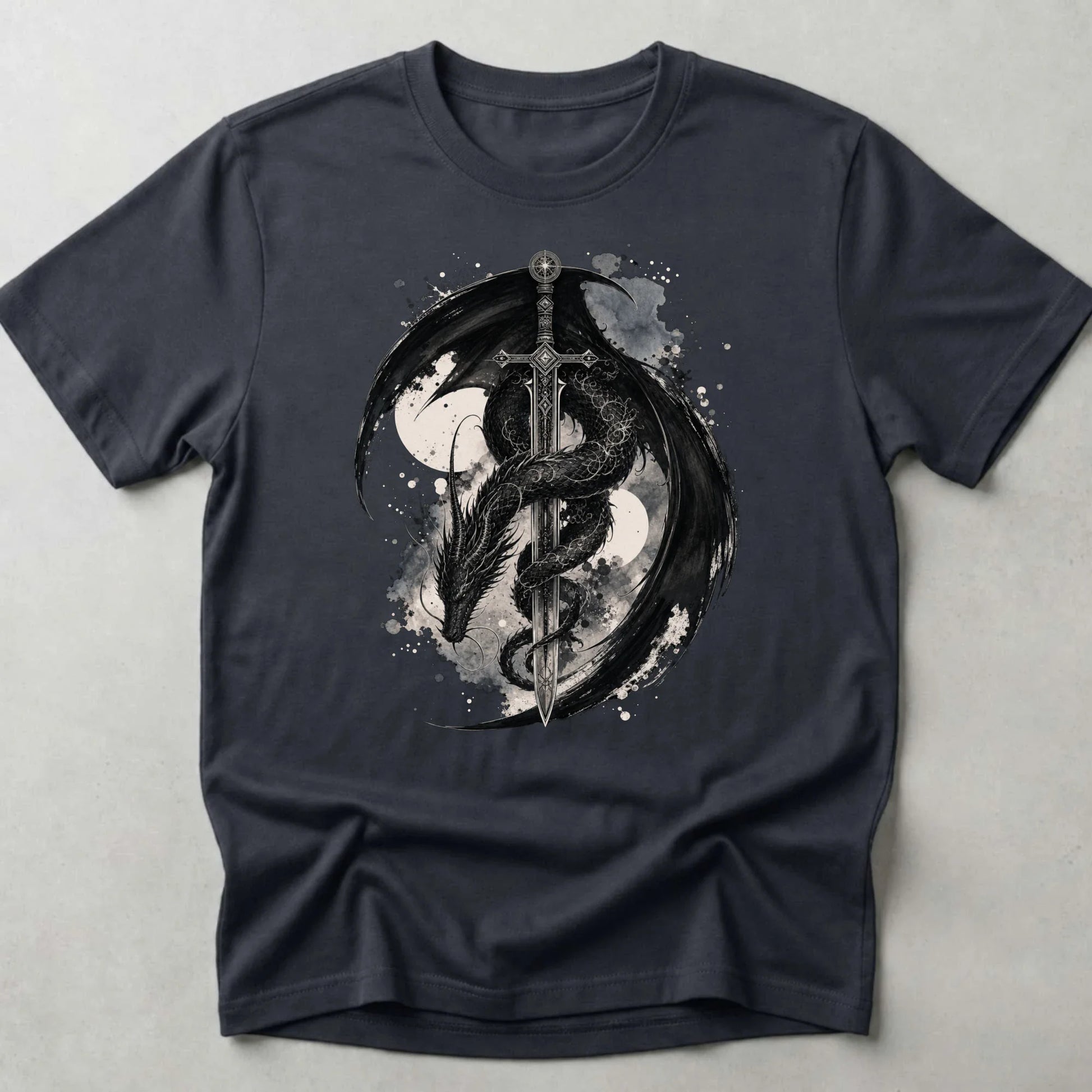 Heather Navy