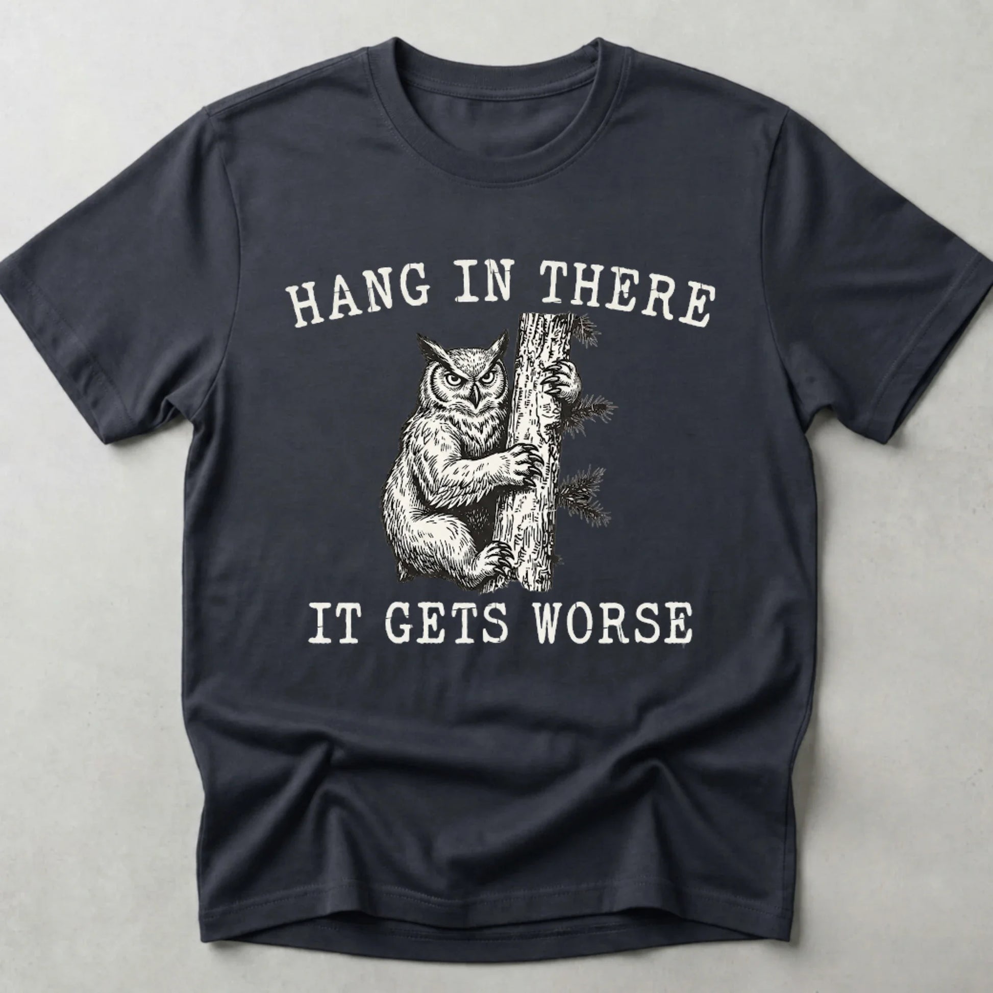 Heather Navy