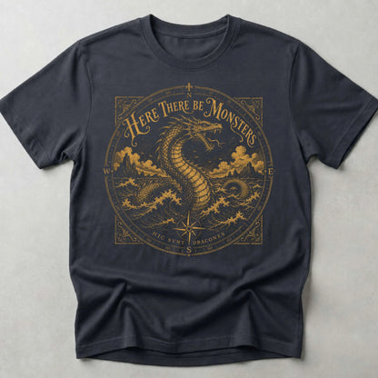 Heather Navy