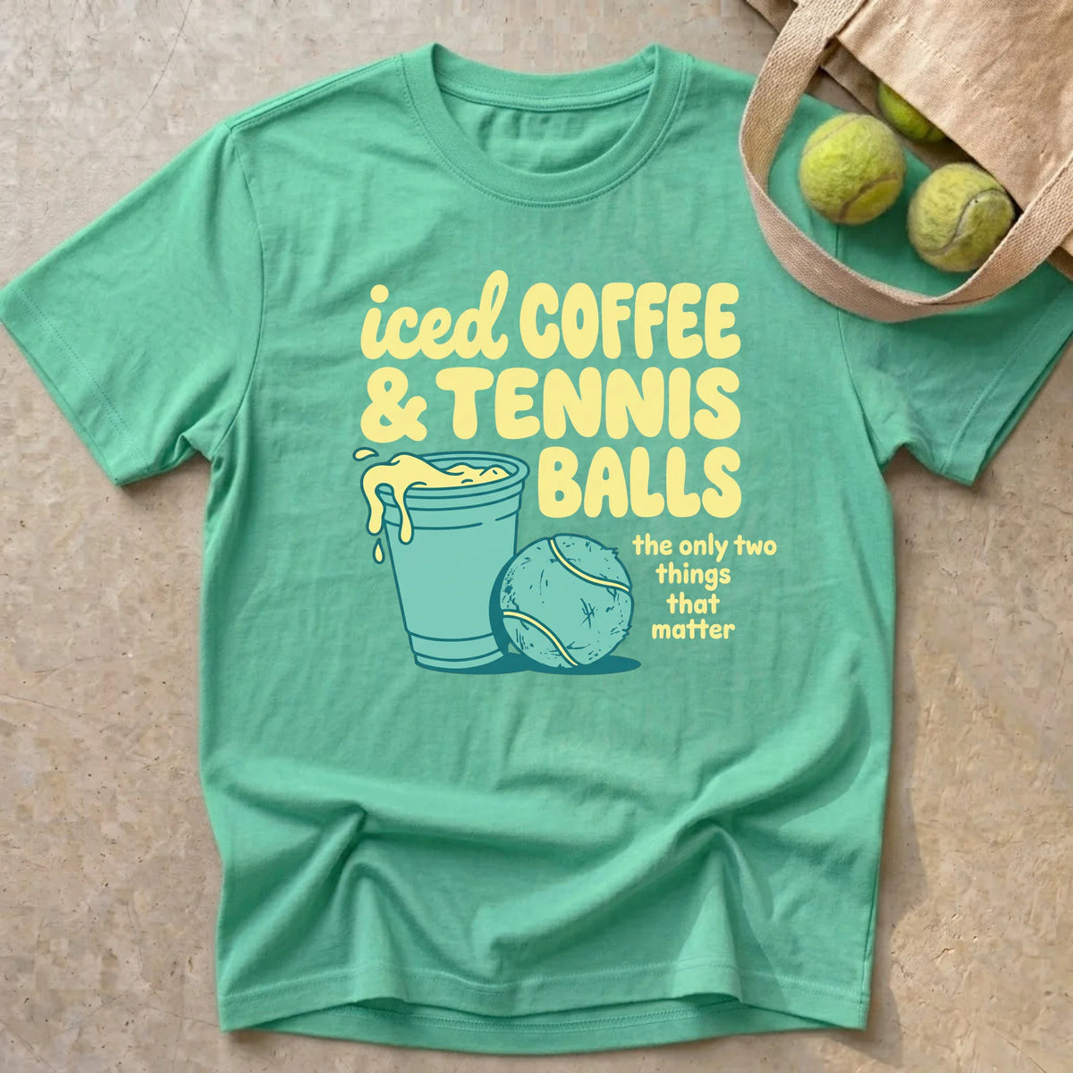 Heather Irish Green