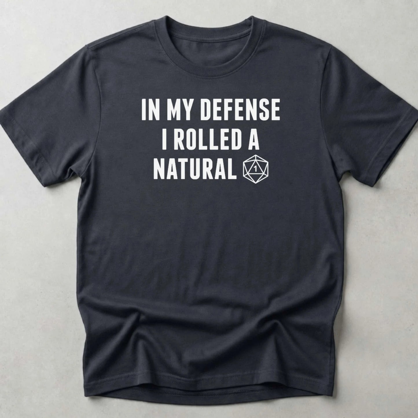 Heather Navy