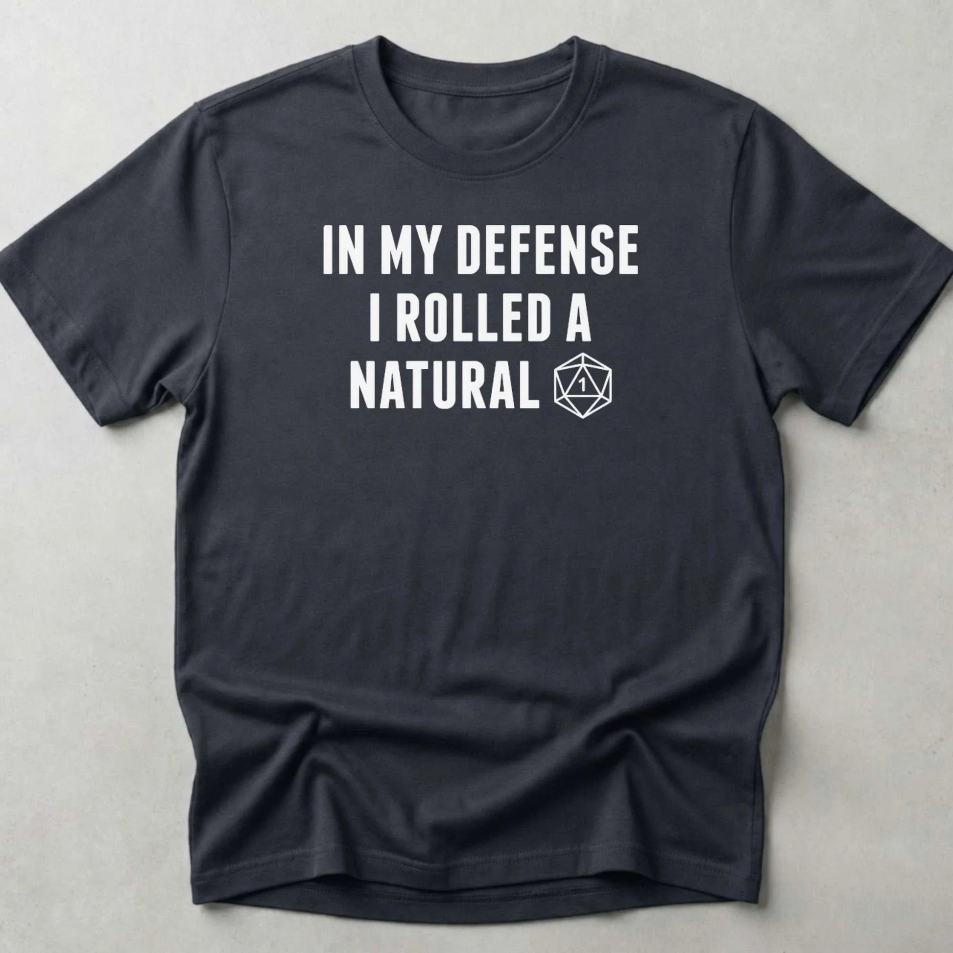 Heather Navy