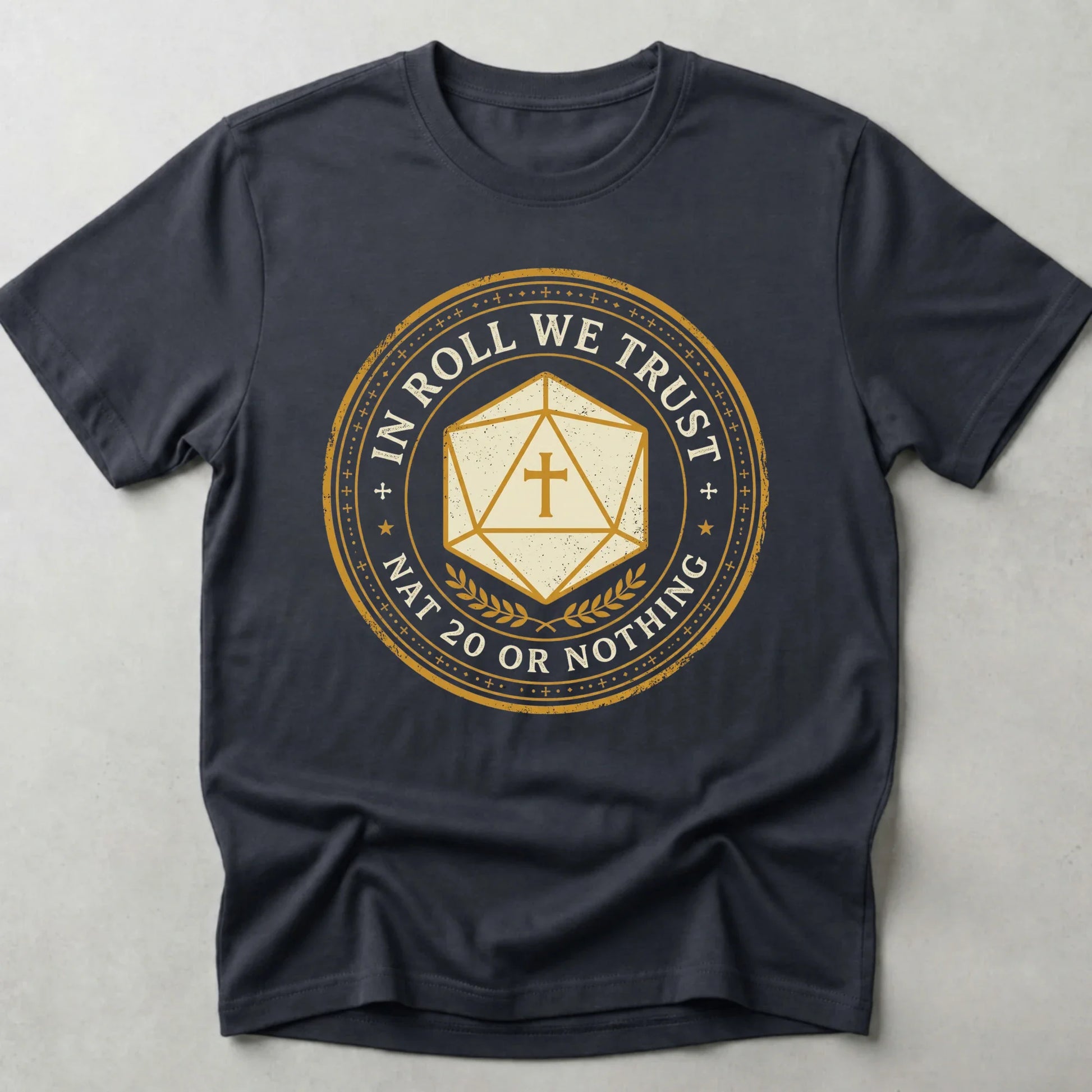 Heather Navy