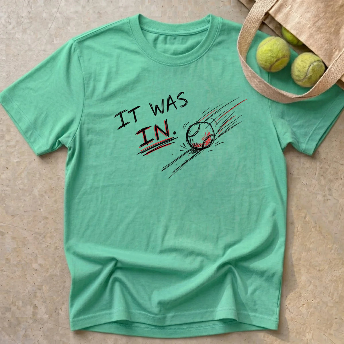 Heather Irish Green