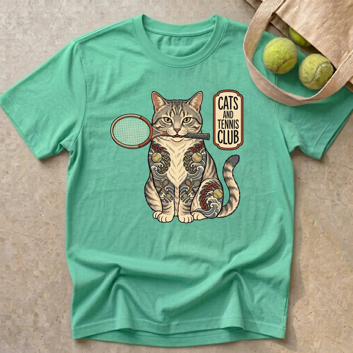 Heather Irish Green