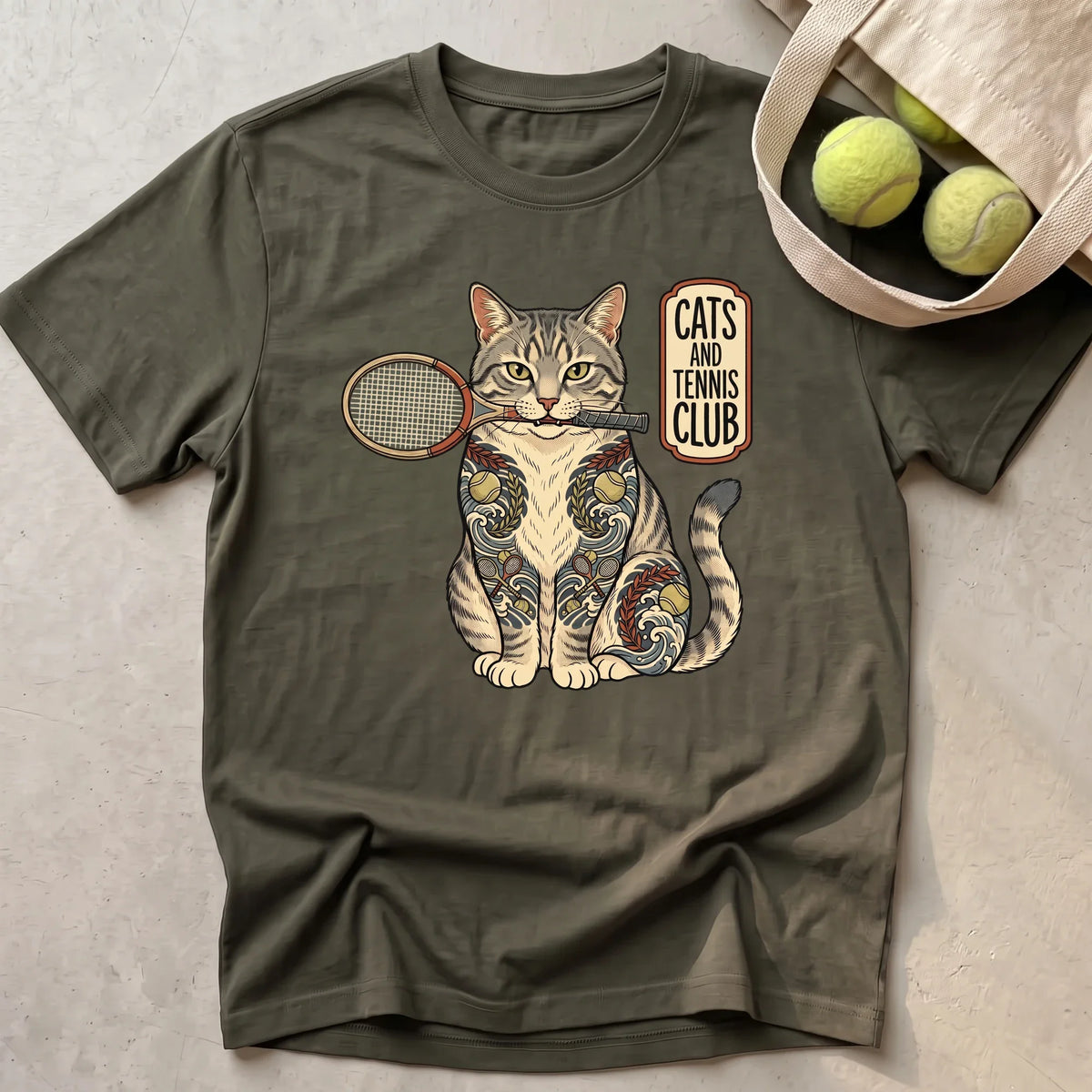 Military Green