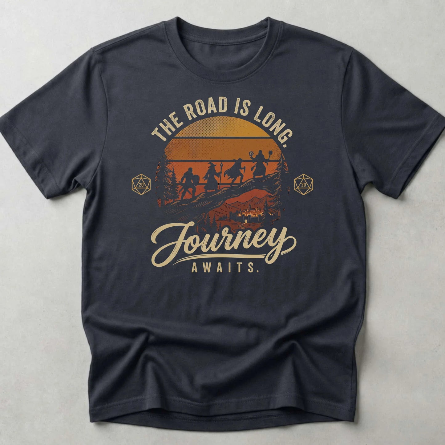 Heather Navy