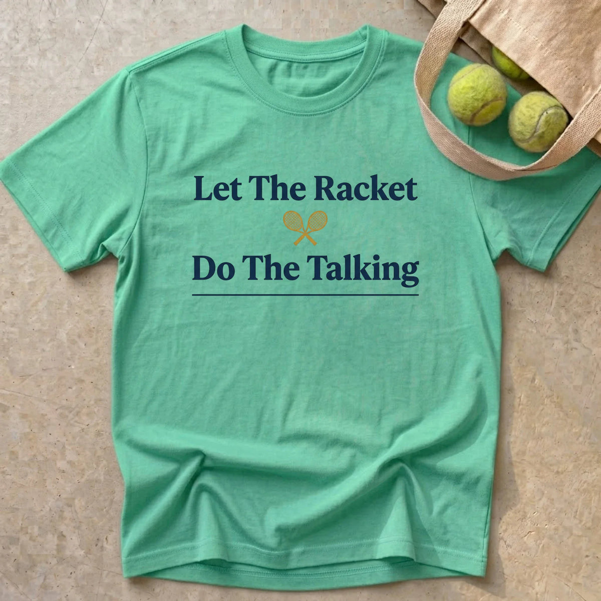 Heather Irish Green