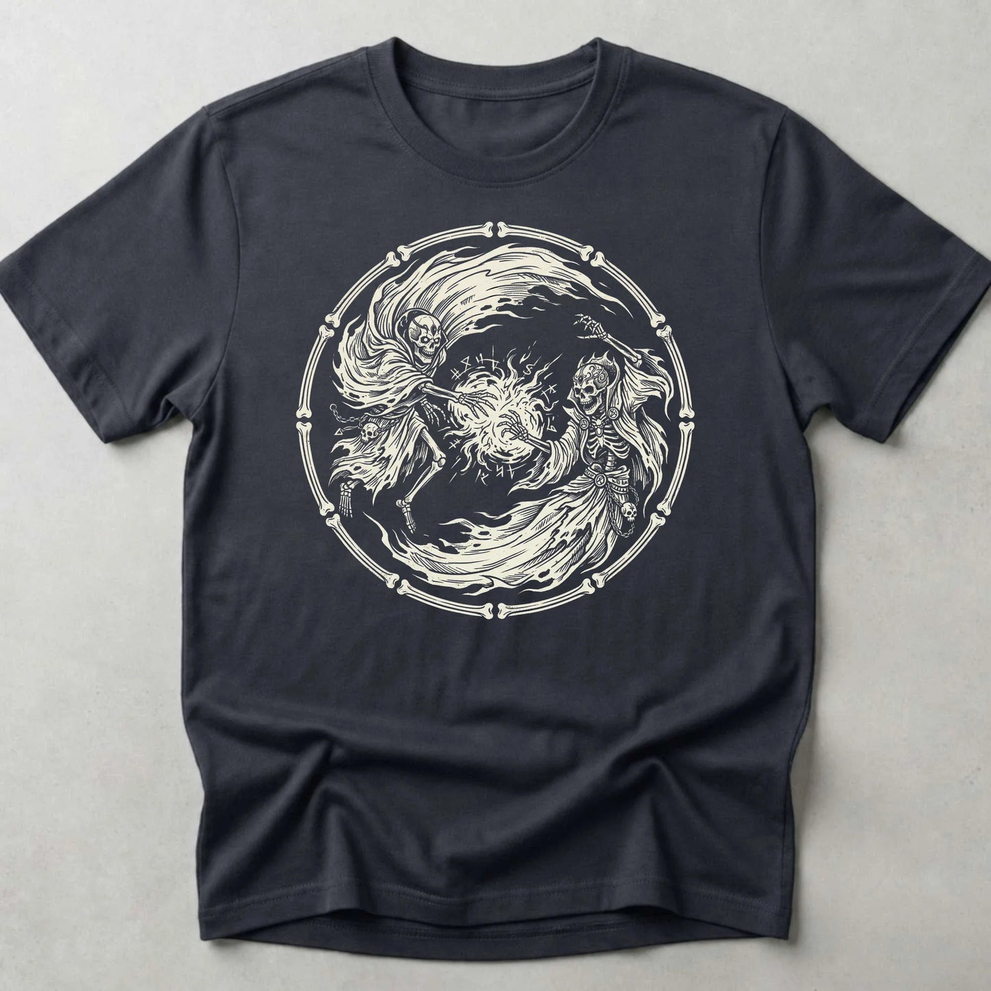 Heather Navy