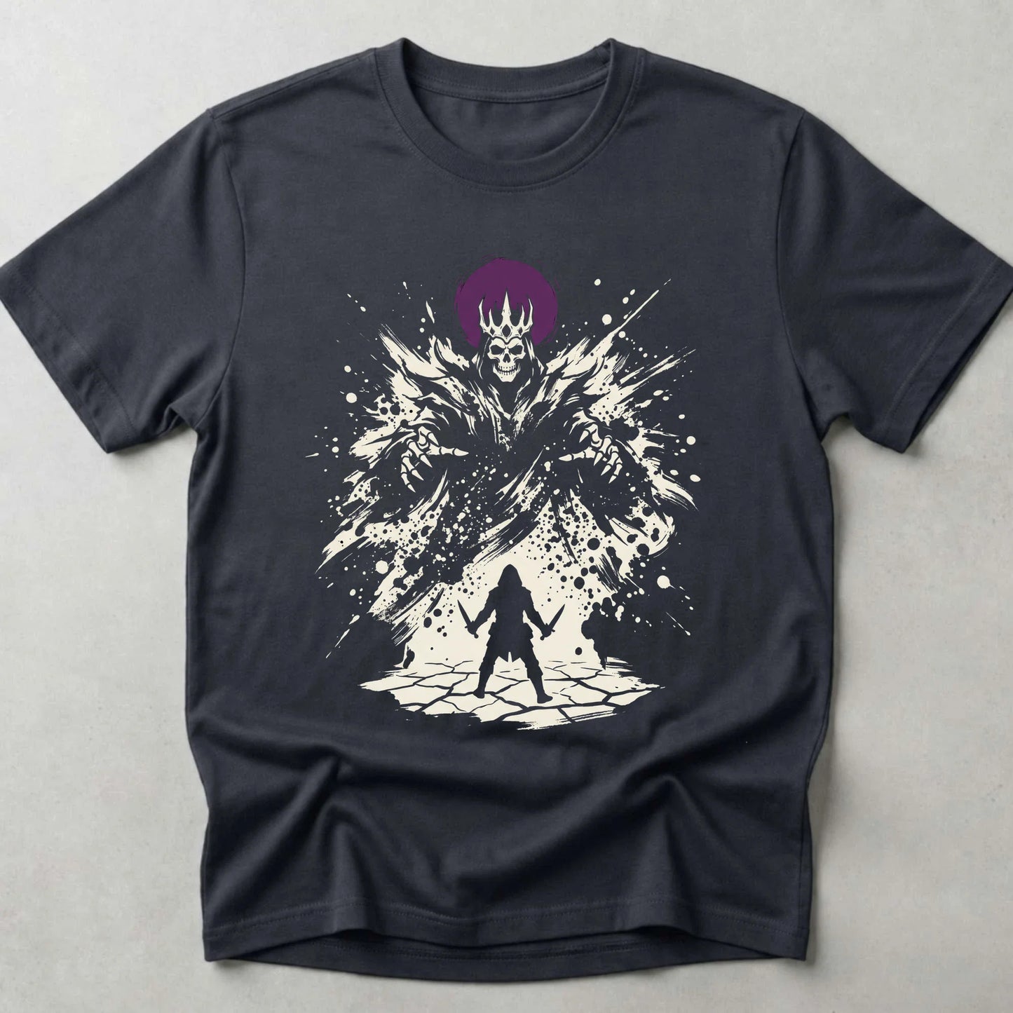 Heather Navy