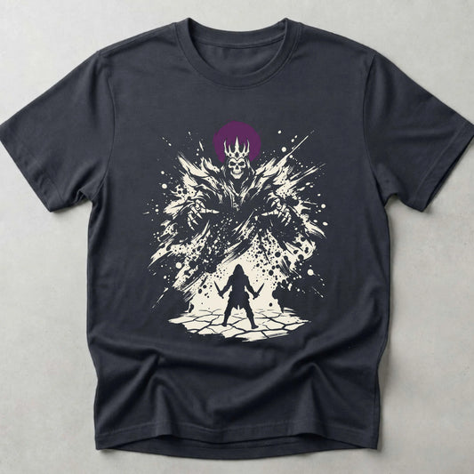 Heather Navy