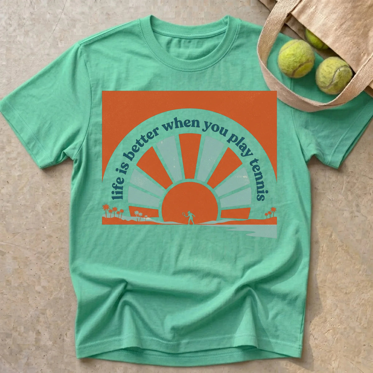 Heather Irish Green