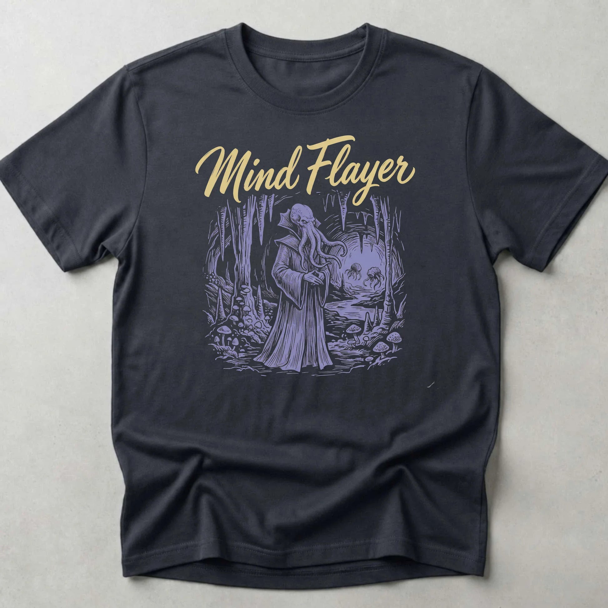 Heather Navy