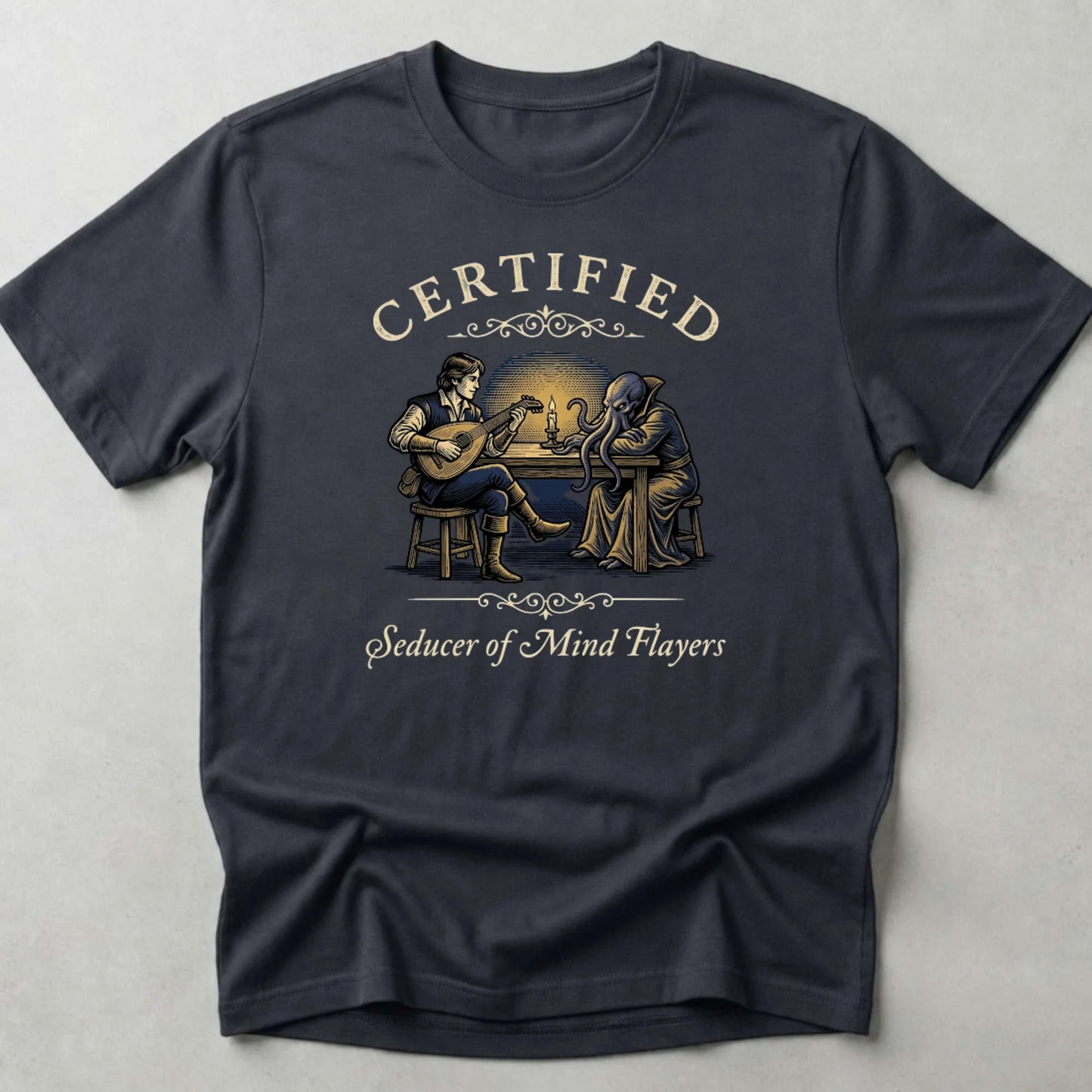 Heather Navy
