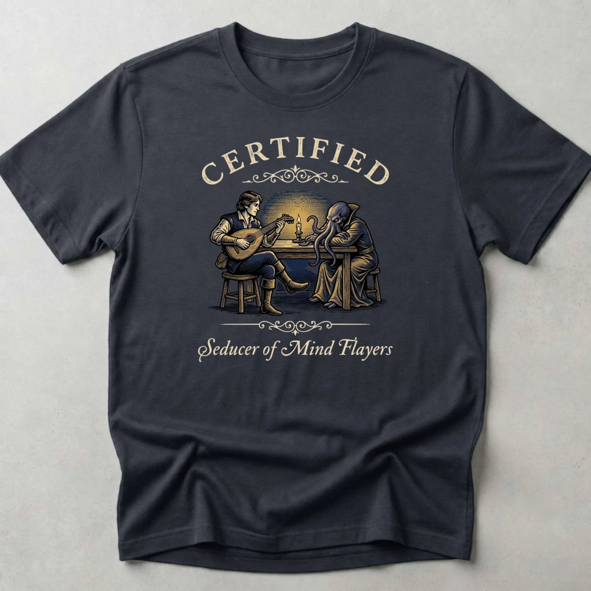 Heather Navy