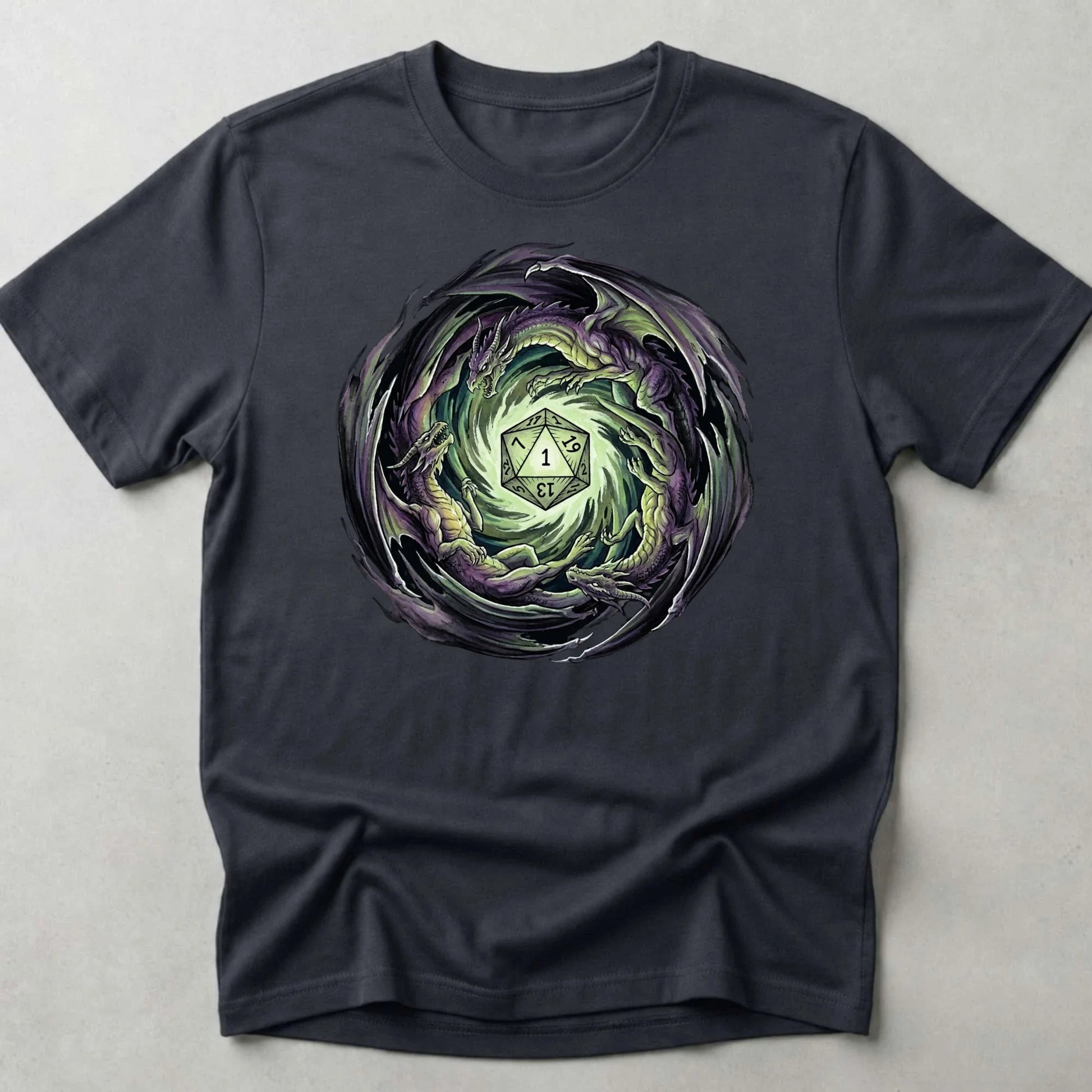 Heather Navy