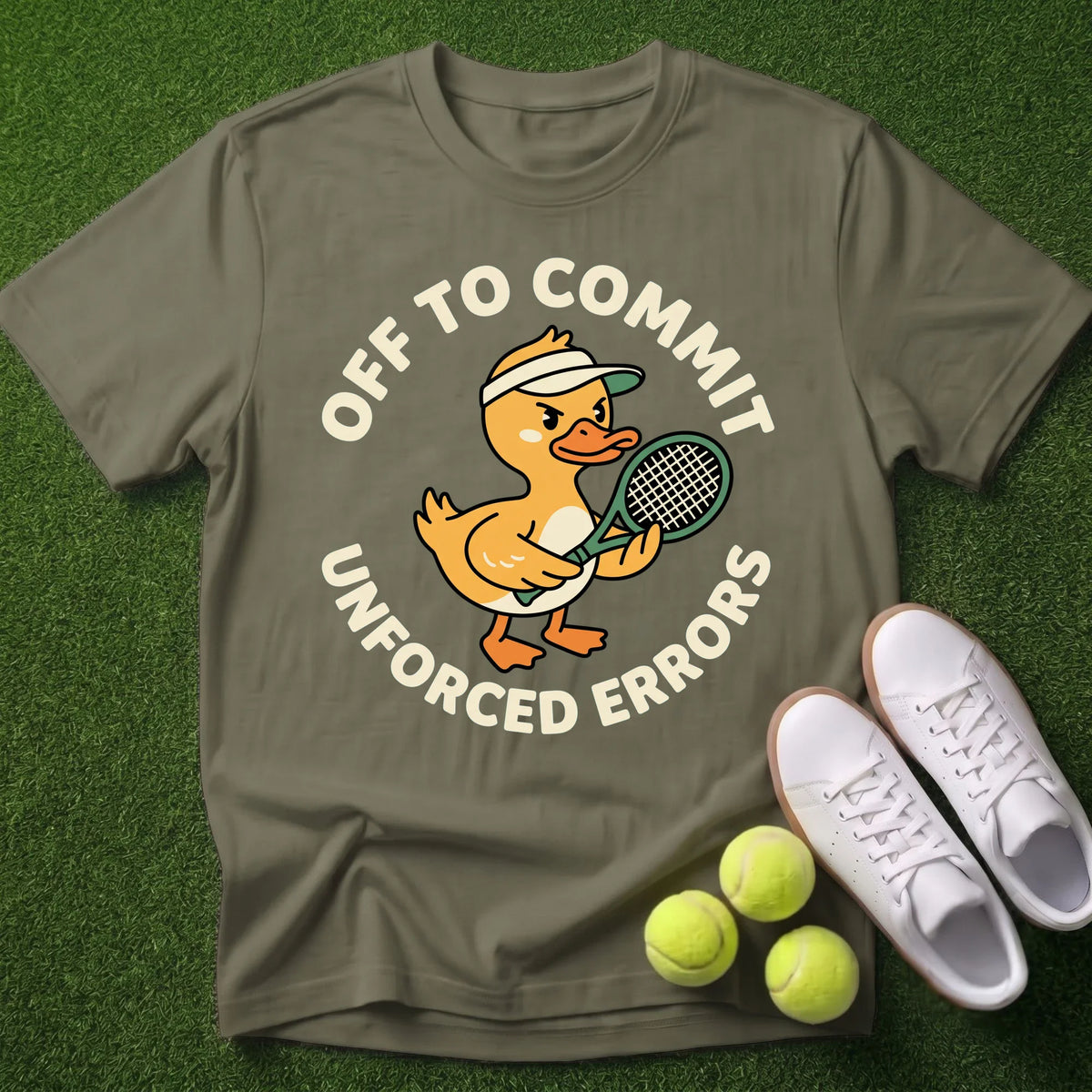 Military Green