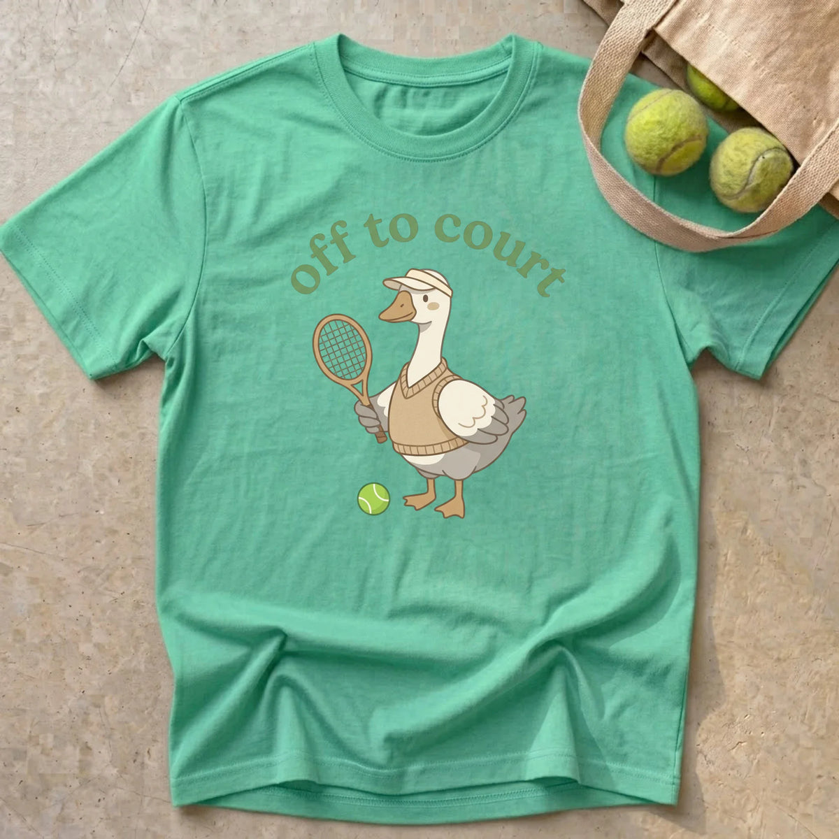 Heather Irish Green