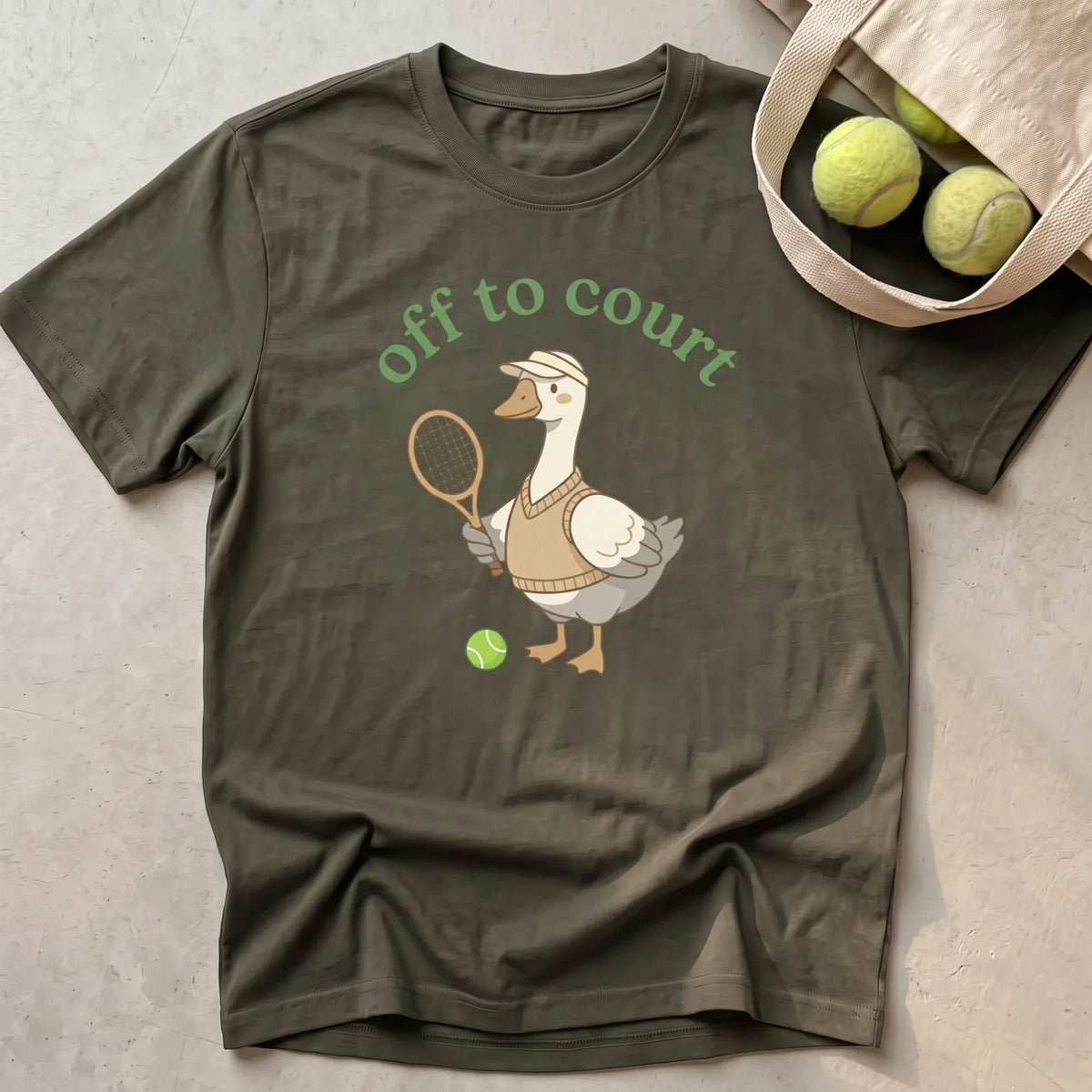 Military Green