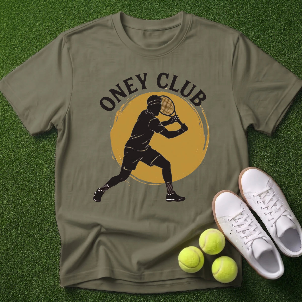 Military Green