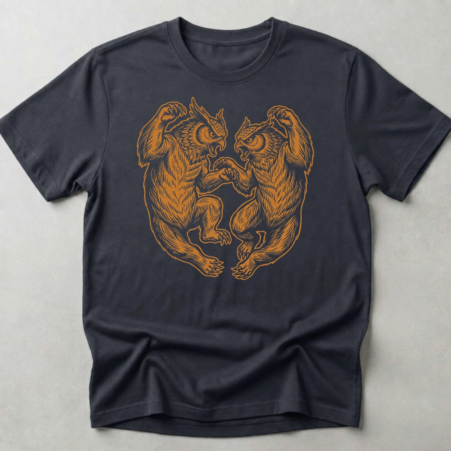 Heather Navy