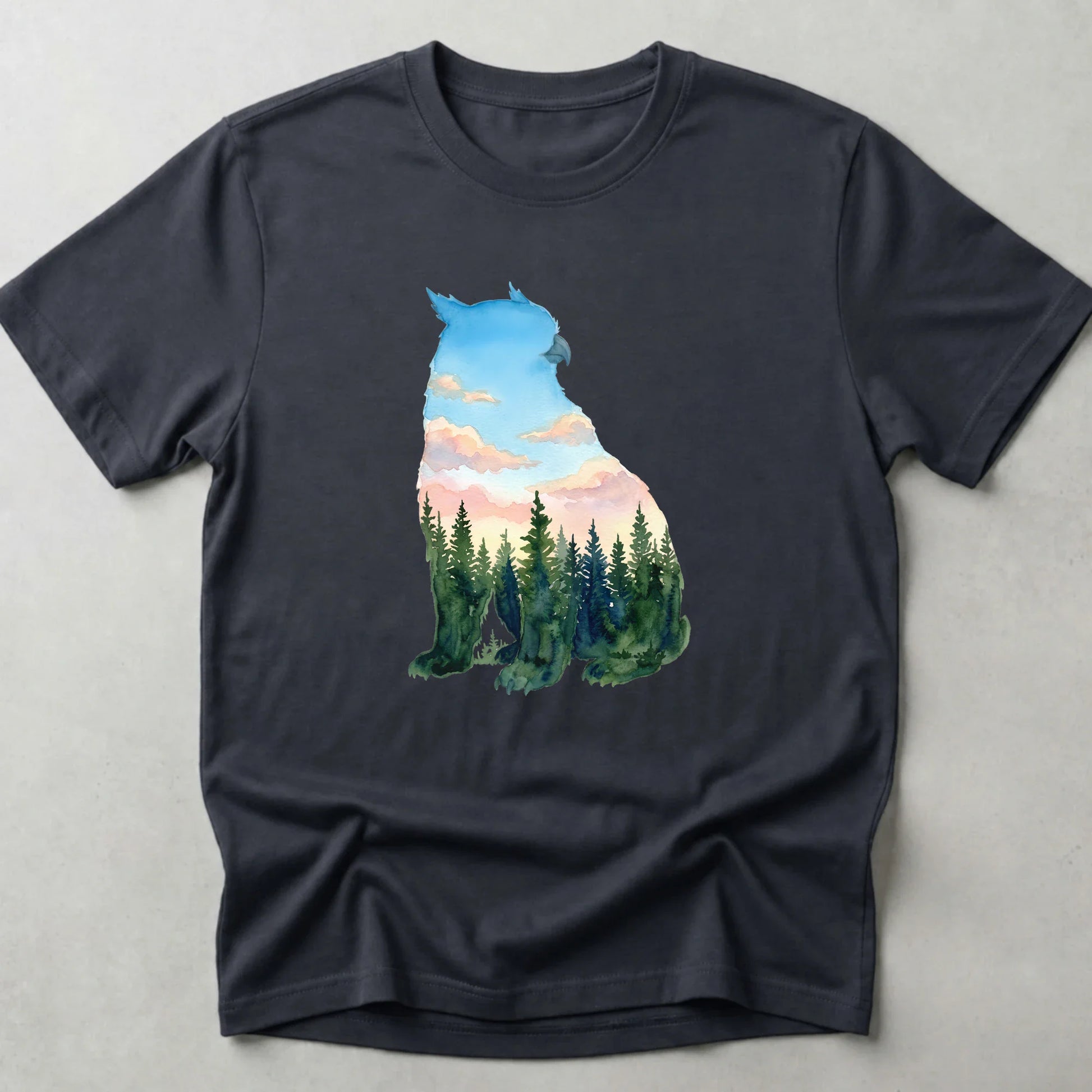 Heather Navy