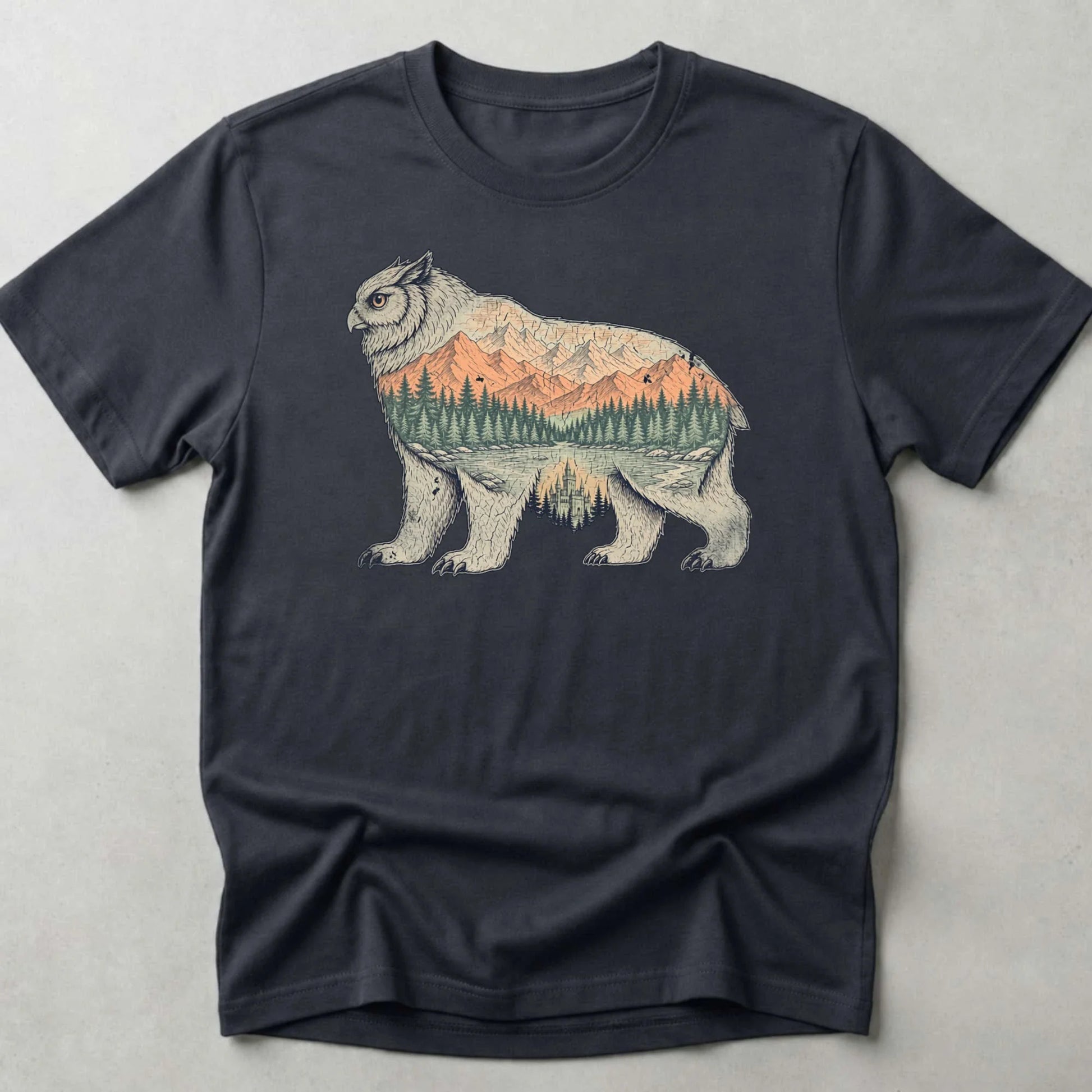 Heather Navy