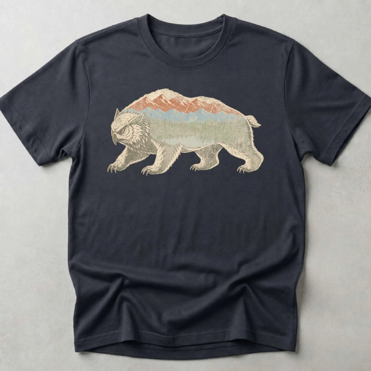 Heather Navy