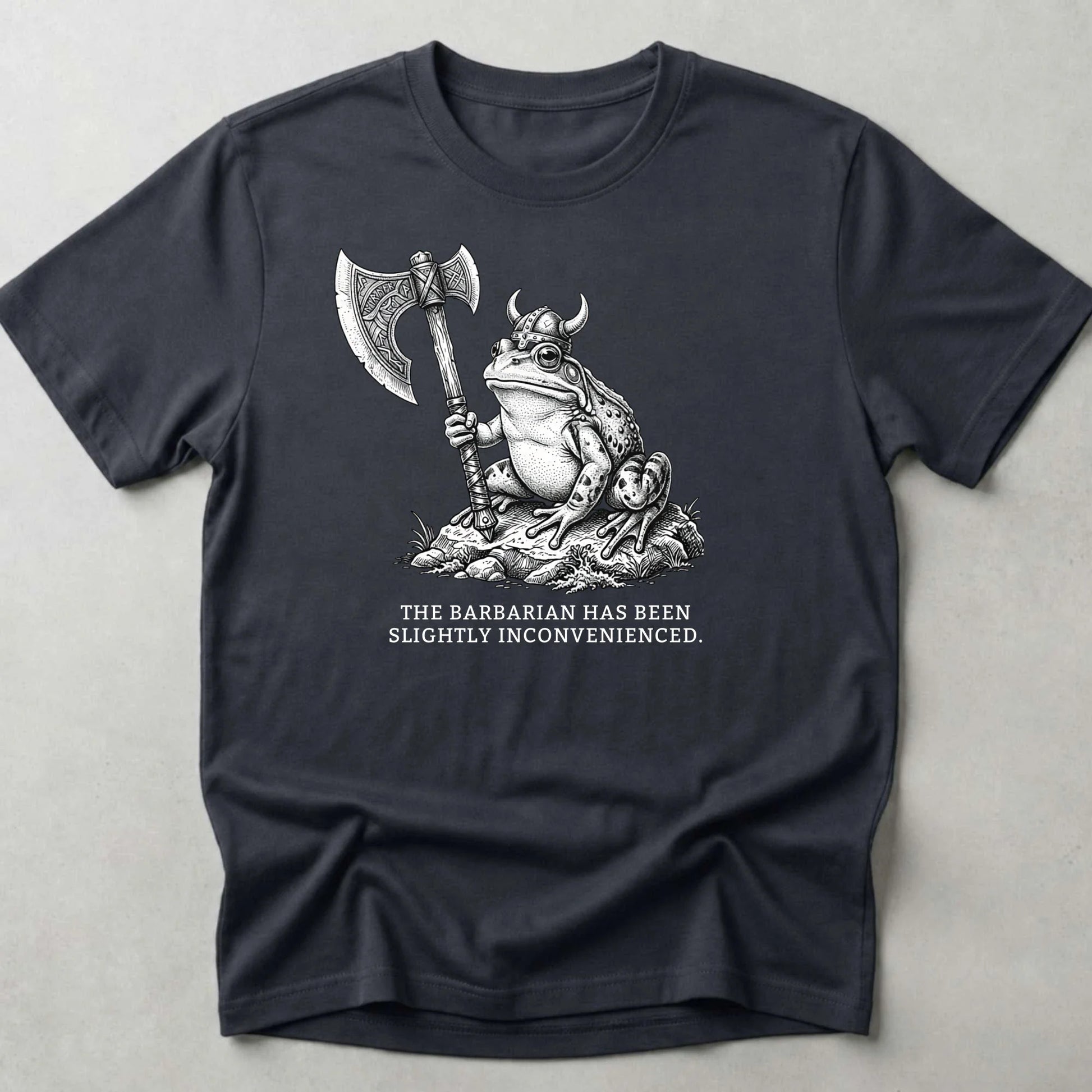 Heather Navy