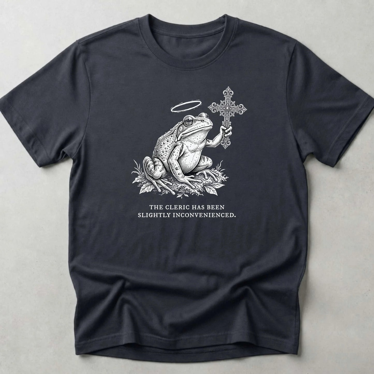 Heather Navy