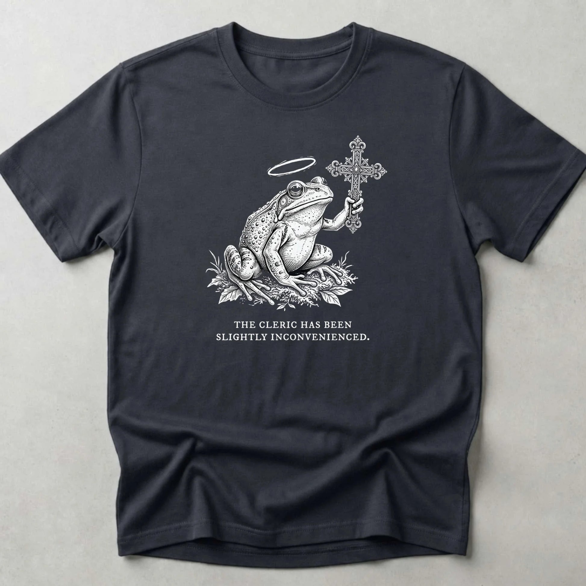 Heather Navy