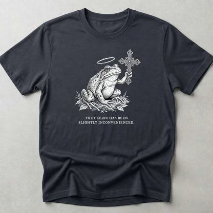 Heather Navy