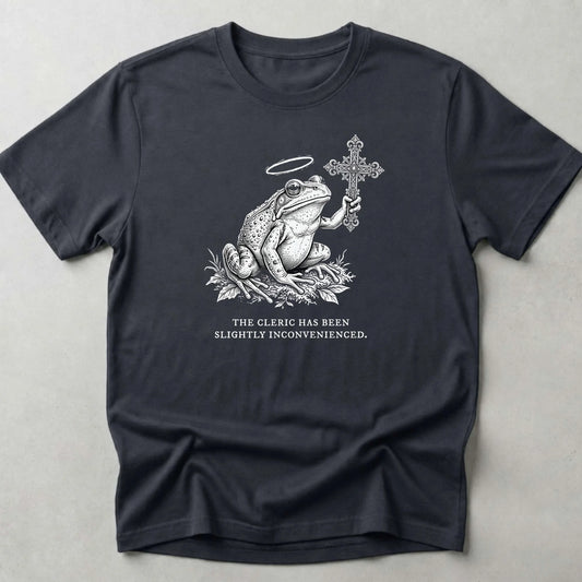 Heather Navy
