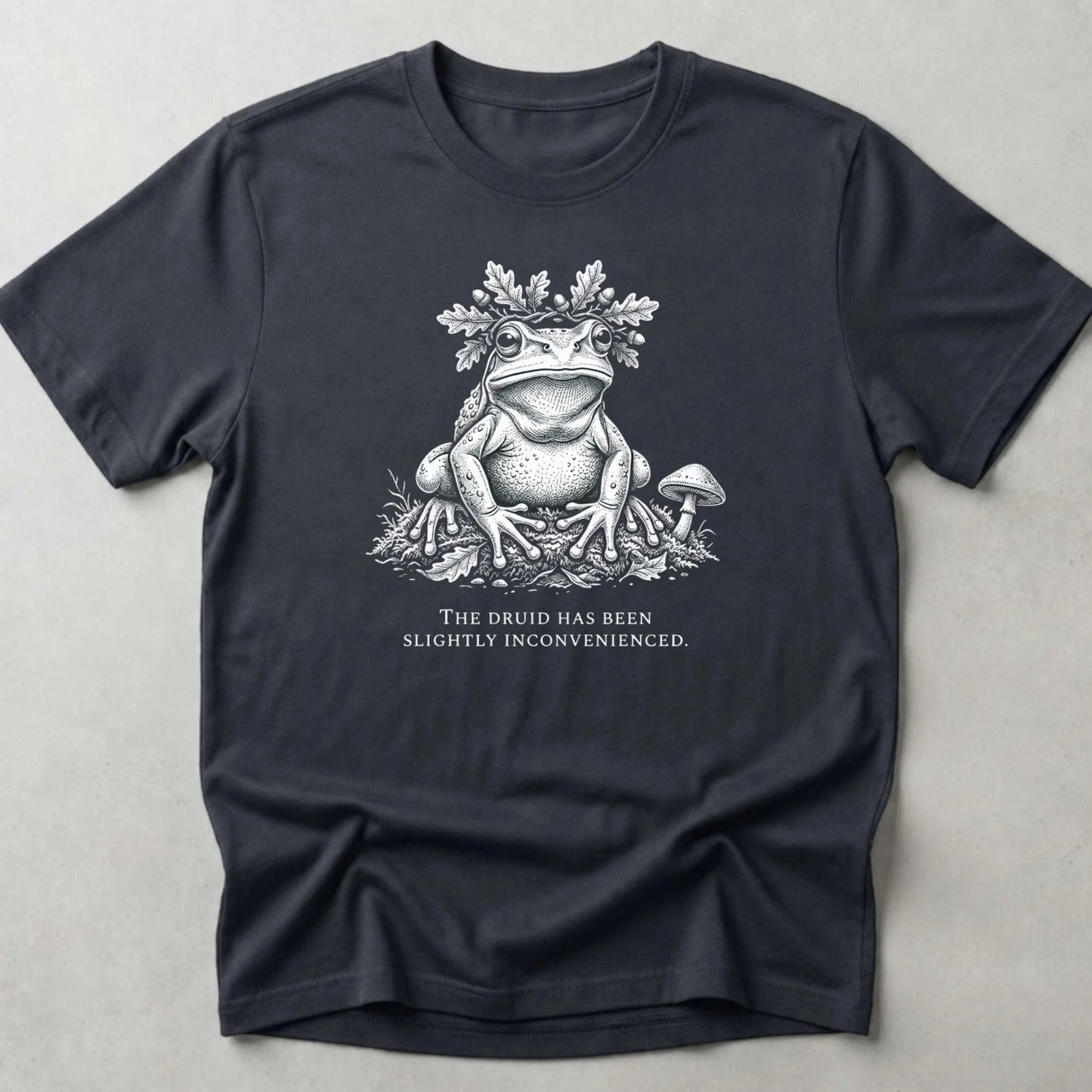 Heather Navy