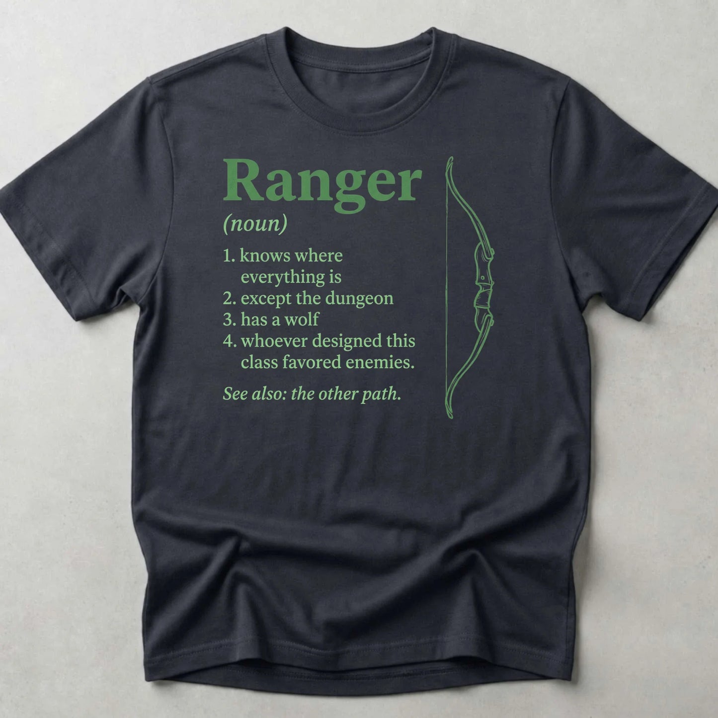 Heather Navy