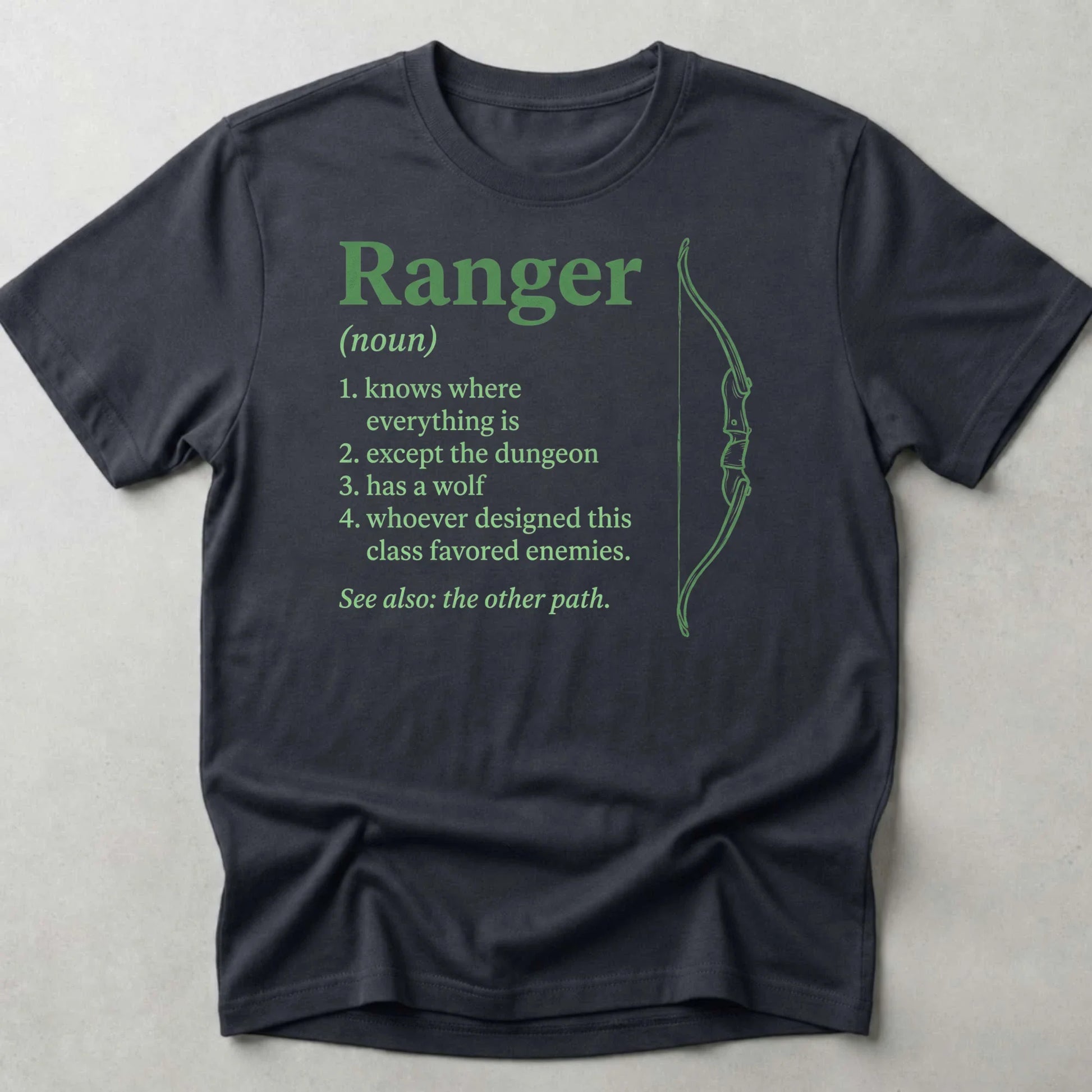 Heather Navy