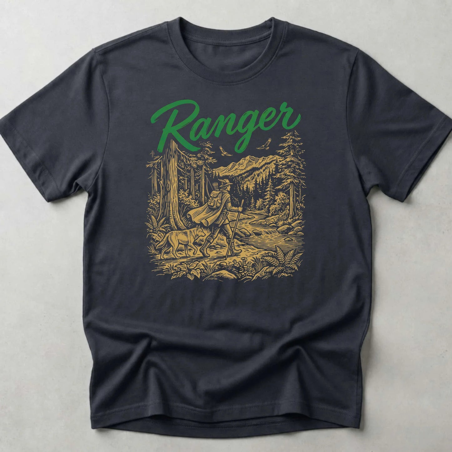 Heather Navy