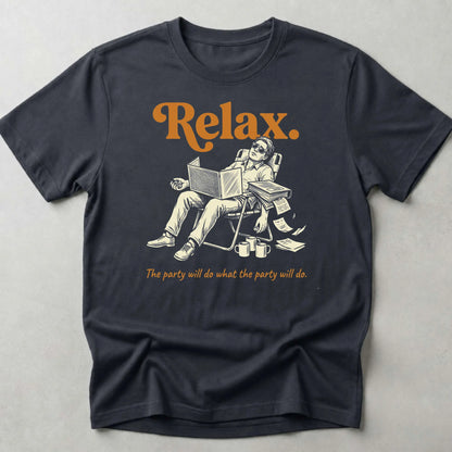Heather Navy
