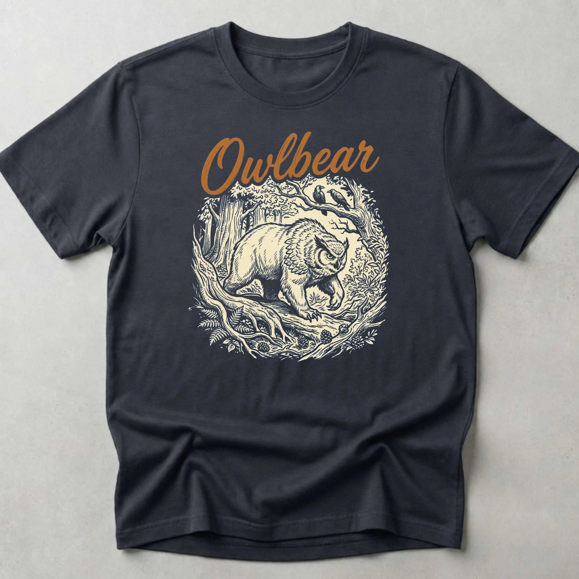 Heather Navy