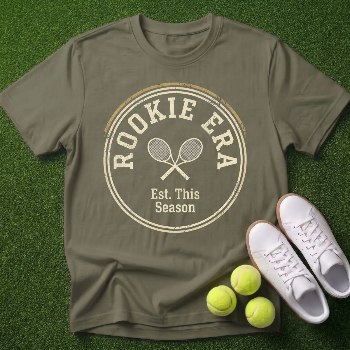 Military Green