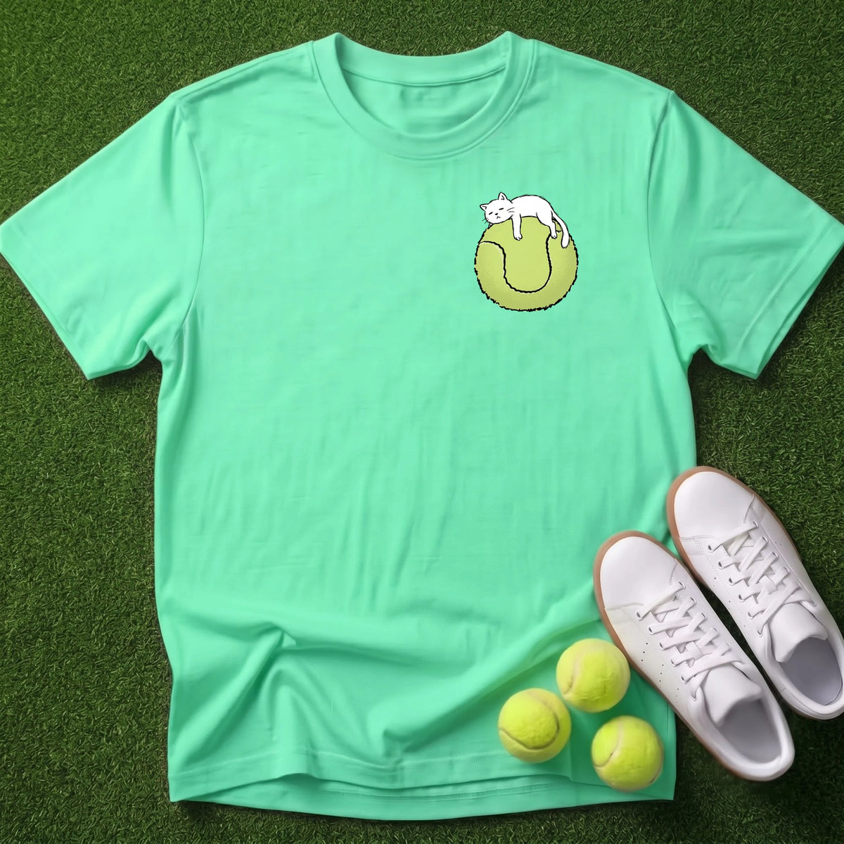 Heather Irish Green