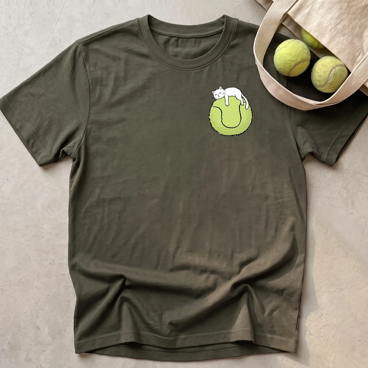 Military Green