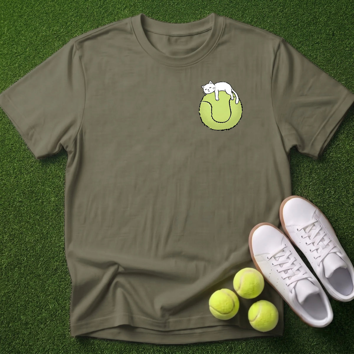 Military Green